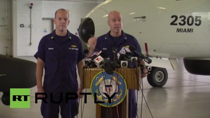 USA: Missing El Faro ship believed to have sank during Hurricane Joaquin, one body found