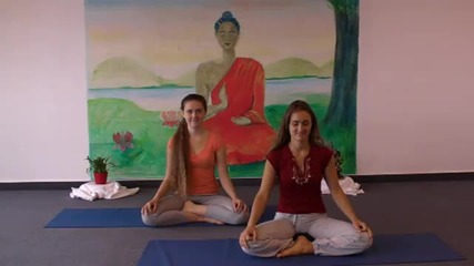 Yoga Class for Chakra Awakening - for Intermediate Students