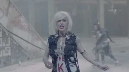 Five Knives - All Fall Down
