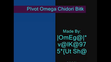 Pivot Omega Chidori Battle Made By:valka975