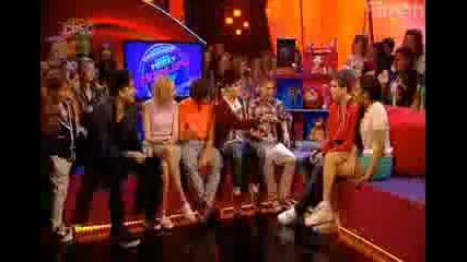 All of Adam Lambert on Friday Download Uk Banter + Ncoe 6-29-12