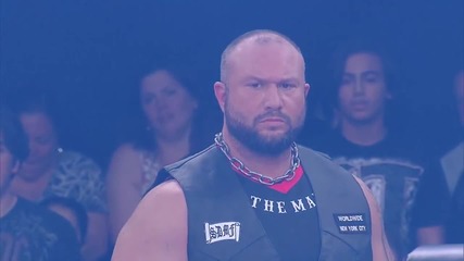 Bully Ray and Tommy Dreamer Kick Off Impact Wrestling in Nyc ( July 17, 2014)