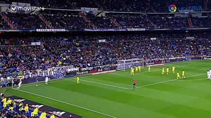 Реал Мадрид 3:0 Виляреал ( 20.04.2016 )