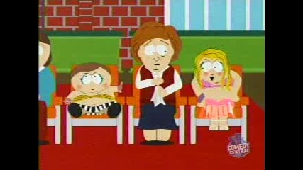 South Park - Maury Povich (пародия)