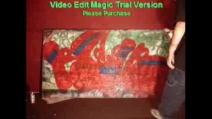 Graffiti Art Rager