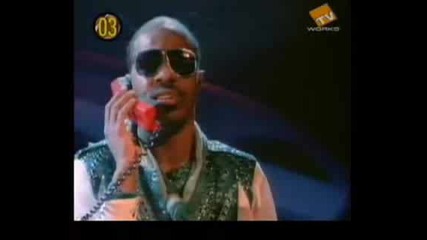 Stevie Wonder - I just called to say I love you (превод) 