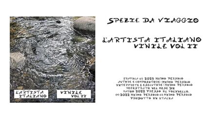 L'artista Italiano - Spezie da Viaggio