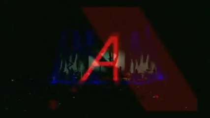 Rihanna - Last Girl on Earth tour 2010 (реклама) 