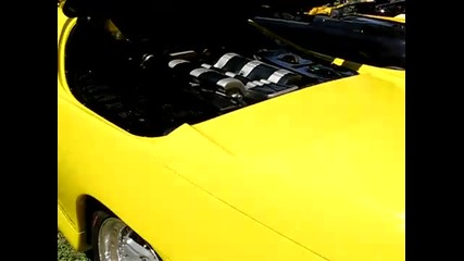 1996 Vector M12 - Youtube