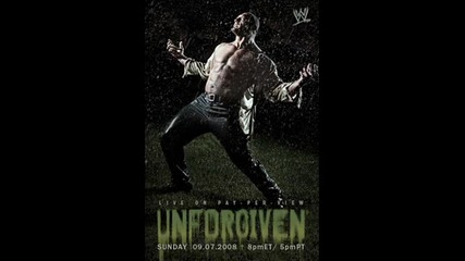 Unforgiven 2008 Theme 