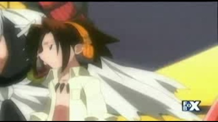 Shaman King Episode 17 Road Trip