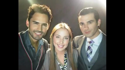 Corazon Valiente Cancion de telenovela Corazon Valiente