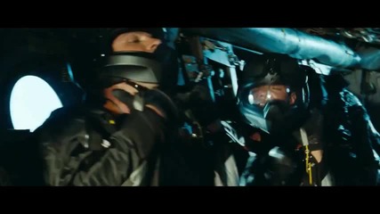 Transformers 3 - Lt. Colonel William Lennox Official
