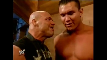 Wwe 7.4.2006 Smackdown Randy Orton vs Rey Mysterio