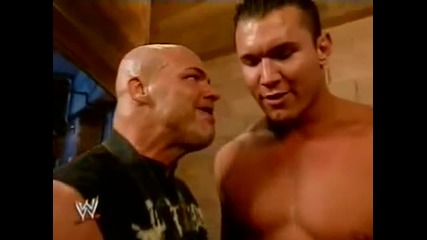 Wwe 7.4.2006 Smackdown Randy Orton vs Rey Mysterio