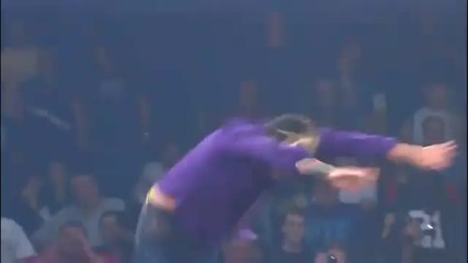 Jeff Hardy - Swanton Bomb