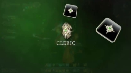 Rift | Cleric Class Trailer