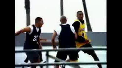 Kobe Bryant Adidas Rookie Реклама