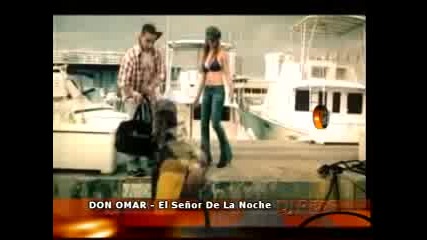 Don Omar - El Senior De La Noche