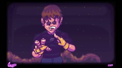 Fatherly Bonds, Dad n Me spoof Newgrounds