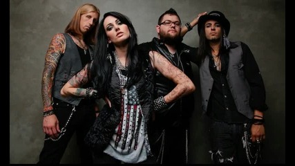 The Letter Black - Sick Charade