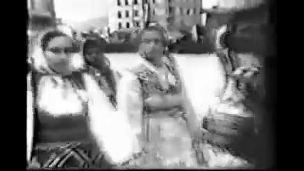 Skopie. April 1942. King Boris Iii square. 