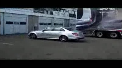 Amg Driving Academy - Zandvoort 2009 