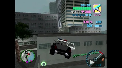Gta vice city Каскада ep4