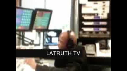 Hilarious Jamie Foxx Imitates Terrence Howard On Latruth Tv