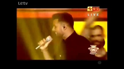 Ricky Martin-vida premiere-china Music Awards,macau-23.04.2014