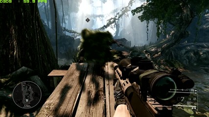 Sniper Ghost Warrior 2 - Gameplay 1/2