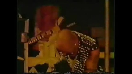 Judas Priest Victim of changes live rock in rio 1991 