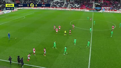 Реймс - Сент Етиен 2:0 /репортаж/