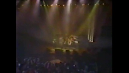 Black Sabbath - Digital Bitch Live In Rock Palace 1984 