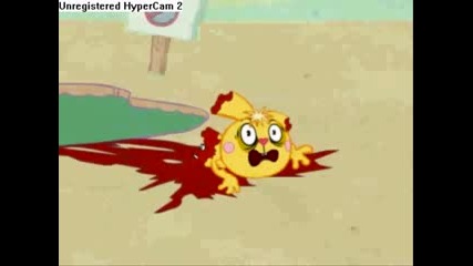 Happy Tree Friends - Cuddles Tribute 