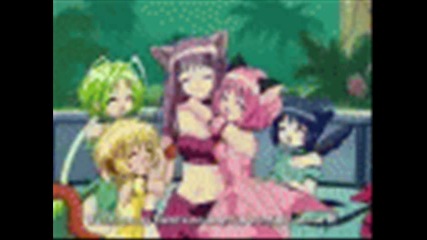 mew mew power