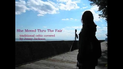 Jenny Jackson - She Moved Through The Fair 