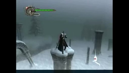 Devil May Cry 4 Nero Taunts