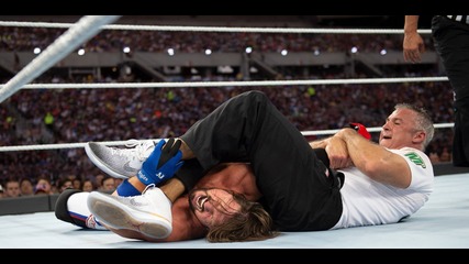 Shane McMahon vs. AJ Styles: WrestleMania 33 (Full Match - WWE Network Exclusive)