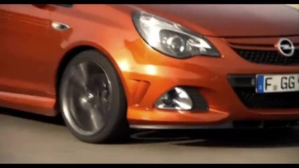 Opel Corsa Opc Nurburgring Edition