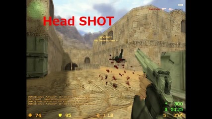 Counter Strike hs Edit*