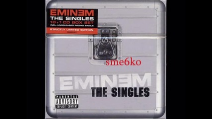 Eminem - The Singles - My Fault (pizza Mix) 