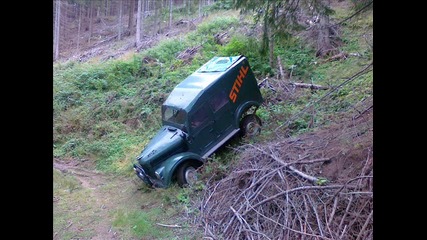 offroad - chepelare 