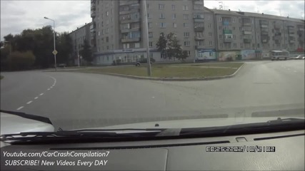 Car Crash Compilation # 95 - September 2013