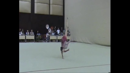 Rhytmic Gymnastics