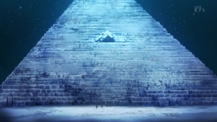 Phi Brain: Kami no Puzzle Season 3 Episode 13 Eng Hq