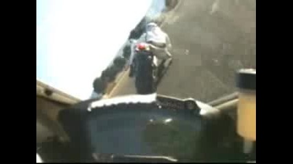 Primo test ride Ducati 848 first test ride by Motociclismo