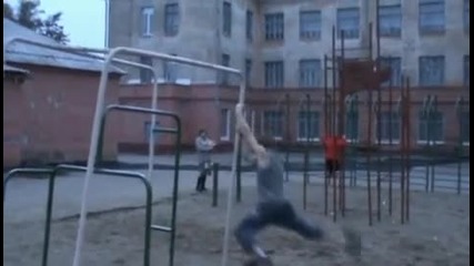 Crazy jump - Fantastic 4