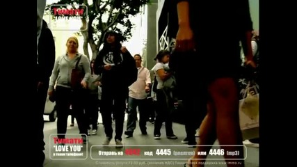 Timati ft. Busta Rhymes & Mariya - Love you (official video) 