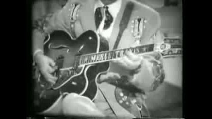Merle Travis - Cannonball Rag